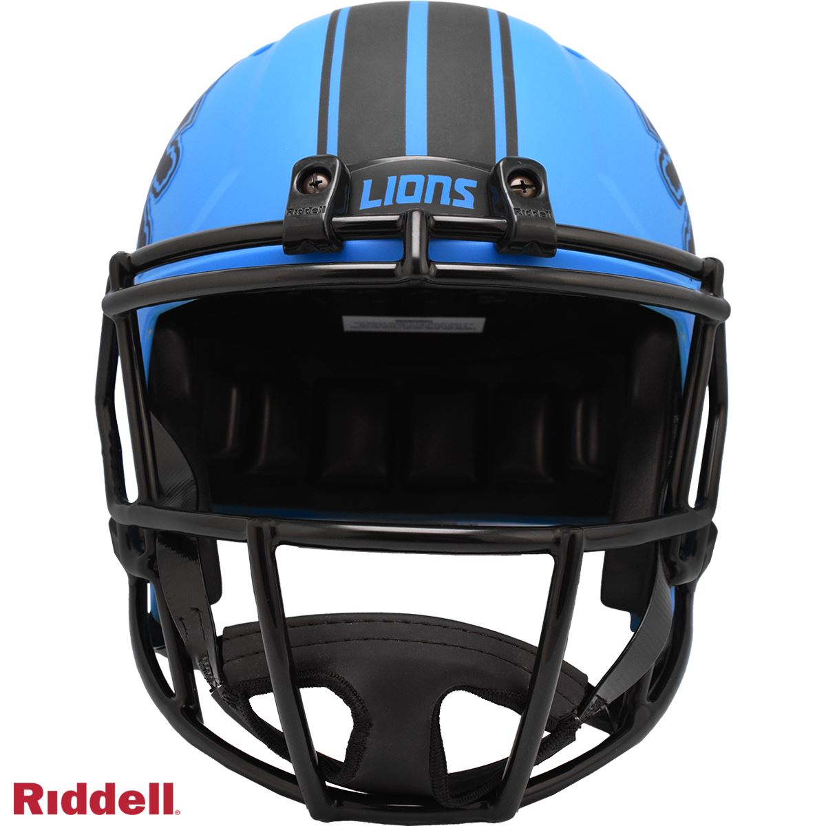 Detroit Lions Rave Speed Replica Full Sized Helmet