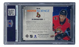 Erik Brannstrom Signed 2020 Upper Deck #RS - 04 Senators Hockey Card PSA/DNA - Sports Integrity