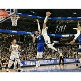 Ja Morant Signed 16x20 Memphis Grizzlies vs Minnesota Timberwolves Photo BAS - Sports Integrity