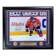 Alexander Ovechkin Signed Framed 16x20 Washington Capitals Photo Fanatics - Sports Integrity