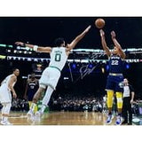 Desmond Bane Signed 16x20 Memphis Grizzlies vs Boston Photo JSA ITP - Sports Integrity