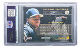 Frank Thomas Signed 1994 Pinnacle #1 Chicago White Sox Trading Card PSA/DNA - Sports Integrity