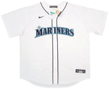 Ichiro Suzuki Signed Seattle Mariners Nike Baseball Jersey Suzuki COA - Sports Integrity