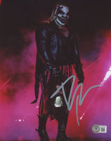 Bray Wyatt WWE Authentic Signed 8x10 Photo Autographed BAS #AC49716