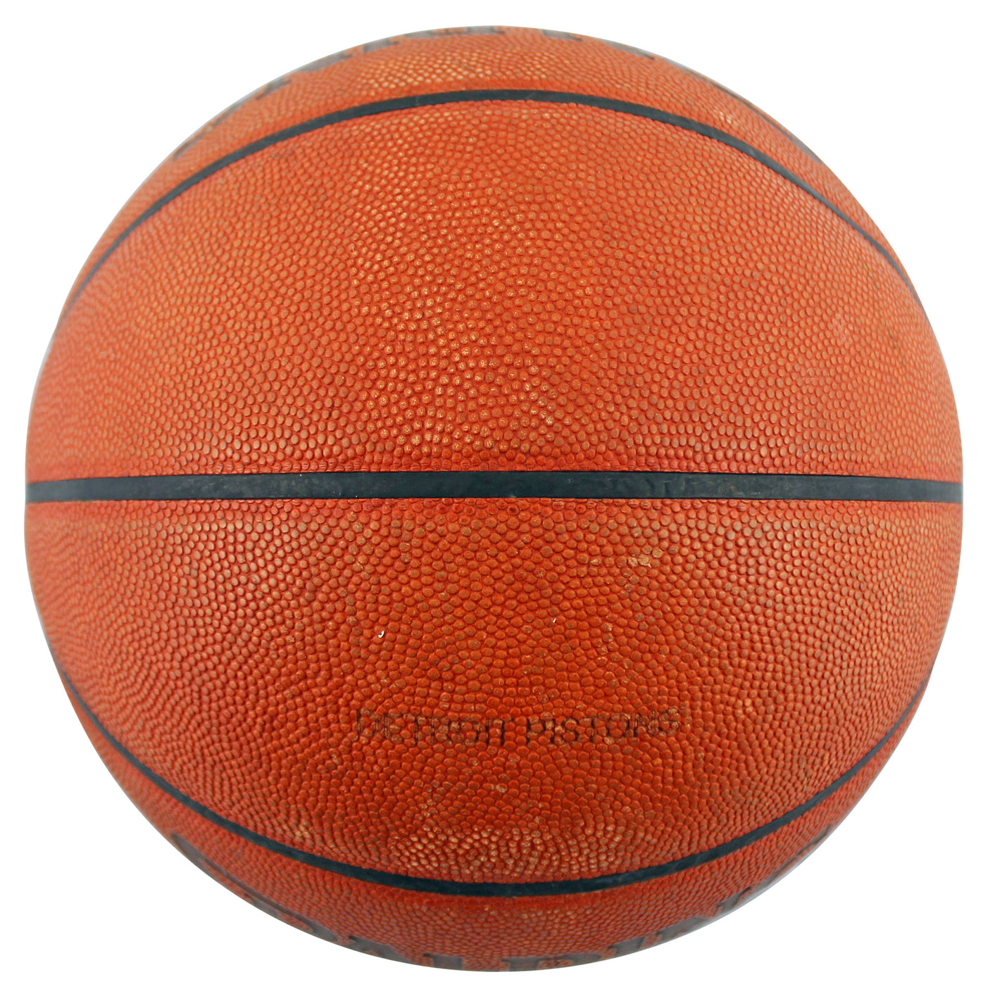 Shaquille O'Neal Game Used 25,000 Career Pts Scored Game Spalding NBA Basketball