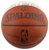 Shaquille O'Neal Game Used Basketball Reaching 10th On NBA Career Scoring List