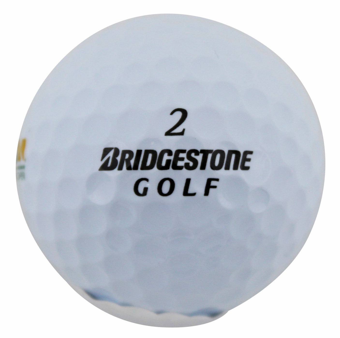 Marc Leishman Authentic Signed Bridgestone WM Open Logo Golf Ball JSA #AX48108