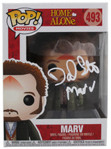 Daniel Stern "Marv" Home Alone Signed #493 Funko Pop Vinyl Figure BAS