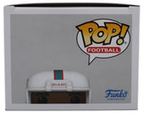 Dolphins Tyreek Hill Authentic Signed #180 Funko Pop Vinyl Figure BAS Witnessed