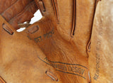 Yankees Mickey Mantle Authentic Signed Youth Regent Baseball Glove JSA #SM13002