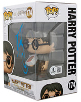 Daniel Radcliffe Harry Potter Authentic Signed #174 Funko Pop Vinyl Figure BAS