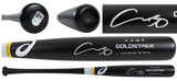 Dodgers Shohei Ohtani Signed Black Asics Goldstage Player Model Bat MLB Fanatics