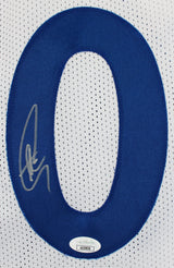 Stephen Curry Authentic Signed White Pro Style Framed Jersey Autographed JSA 2