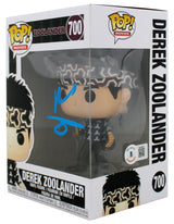 Ben Stiller Zoolander Signed #700 Funko Pop Vinyl Figure w/ Blue Signature BAS