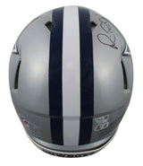 Cowboys Club 88 (3) Pearson, Lamb & Irvin Signed F/S Speed Proline Helmet BAS W