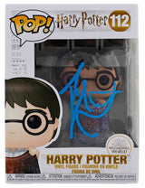 Daniel Radcliffe Harry Potter Authentic Signed #112 Funko Pop Vinyl Figure BAS