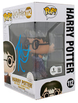 Daniel Radcliffe Harry Potter Authentic Signed #112 Funko Pop Vinyl Figure BAS