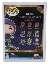 Willem Dafoe Signed Green Goblin #1165 Funko Pop Vinyl Figure BAS #BQ96264