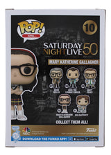 Molly Shannon SNL Signed #10 Mary Katherine Gallagher Funko Pop Vinyl Figure BAS