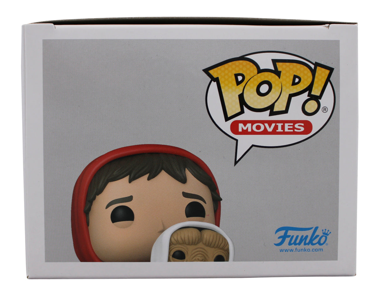 Henry Thomas E.T. "Elliott" Signed #1252 Funko Pop Vinyl Figure BAS 2