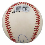 Reds Pete Rose Authentic Signed William White Baseball ONL BAS #BN73287