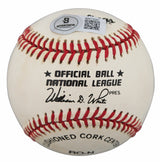 Reds Pete Rose Authentic Signed William White Baseball ONL BAS #BN73287