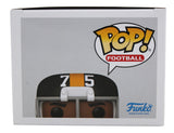 Steelers Joe Greene "HOF 87" Signed #264 Funko Pop Vinyl Figure BAS Witnessed