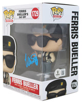 Matthew Broderick Ferris Bueller Signed #1729 Funko Pop Vinyl Figure BAS