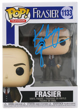 Kelsey Grammer Frasier Authentic Signed Frasier #1133 Funko Pop Vinyl Figure BAS