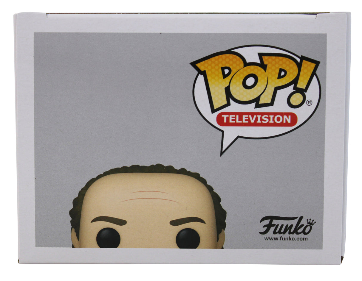 Kelsey Grammer Frasier Authentic Signed Frasier #1133 Funko Pop Vinyl Figure BAS