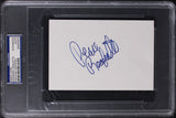 76ers Doug Collins Authentic Signed 1978 Topps #2 Card Autographed BAS Slabbed