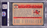 Yankees Mickey Mantle Signed 1957 Topps #95 Card PR 1 Auto 9! PSA/DNA Slabbed