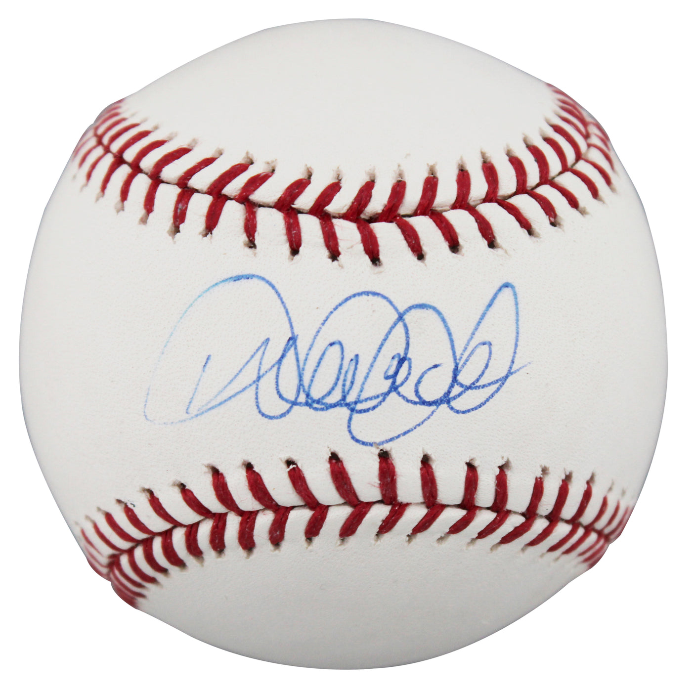 Yankees Derek Jeter Authentic Signed Manfred Oml Baseball BAS #AE09671