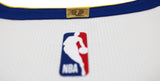 Warriors Stephen Curry Signed White Nike Association Ed Authentic Jersey JSA 2