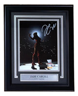 Jade Cargill Signed Framed 8x10 WWE Photo Fanatics