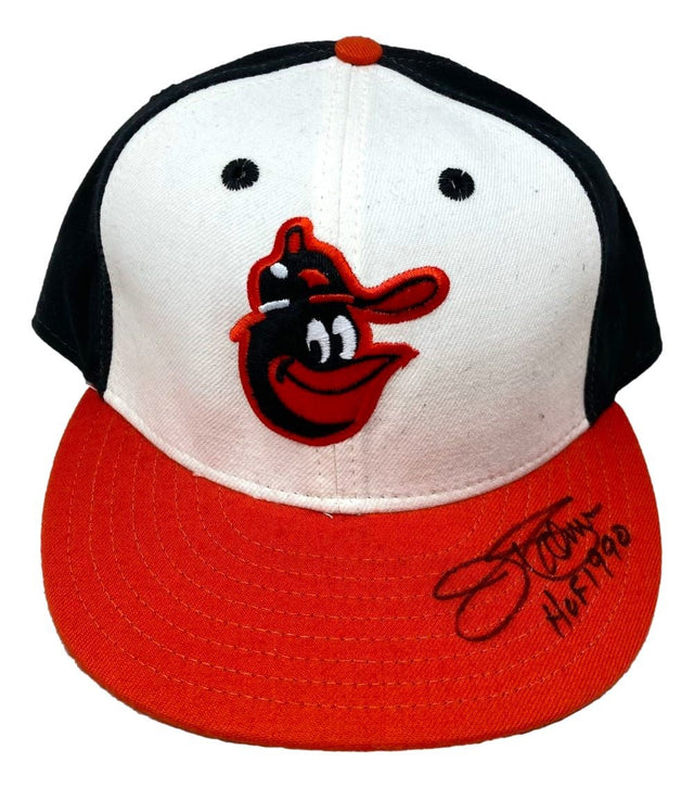 Jim Palmer Signed Orioles New Era Cooperstown Collection Hat HOF 1990 BAS - Sports Integrity