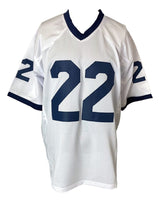 John Cappelletti Signed Custom White College Football Jersey 73 Heisman SI - Sports Integrity