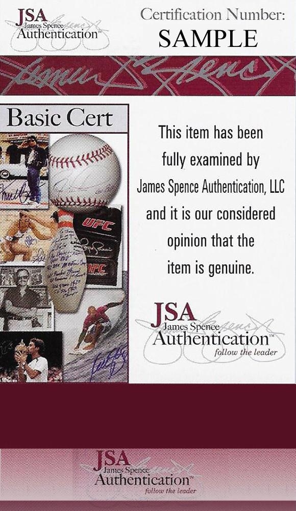 Roland Hemond Autographed Official Wilson Baseball Chicago White Sox "2011 Buck O'Neil Awards Recipient" JSA #JJ67059