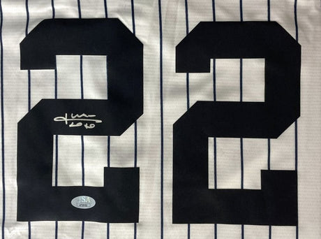 Juan Soto Signed New York Yankees Nike Limited Baseball Jersey JSA - Sports Integrity