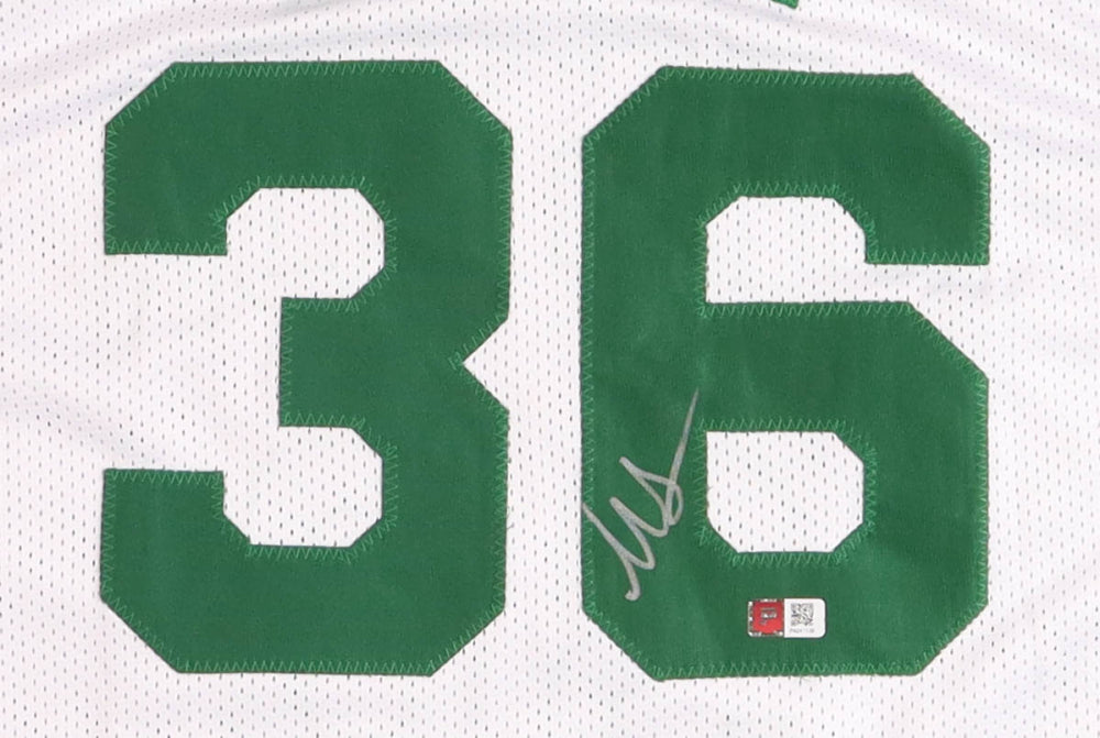 Marcus Smart Signed Jersey (PA)