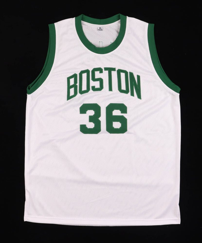 Marcus Smart Signed Jersey (PA)