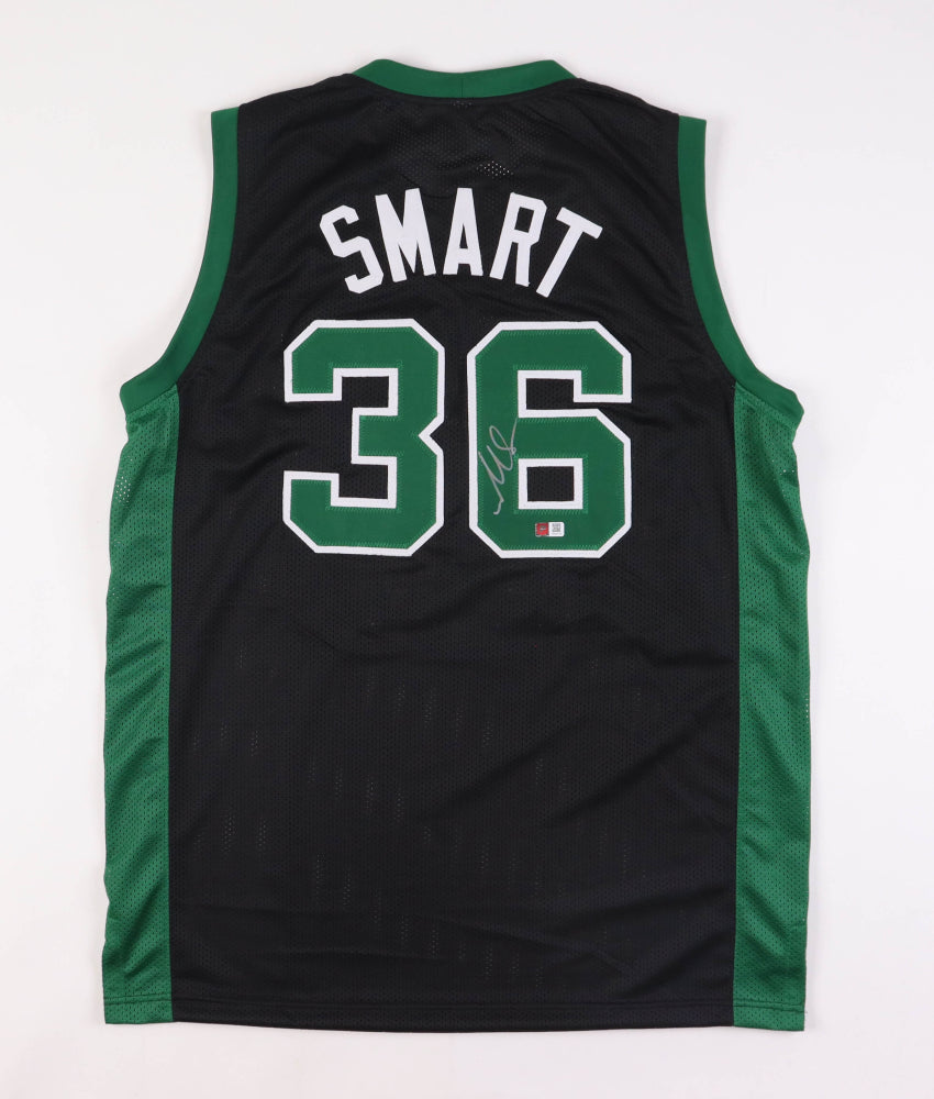 Marcus Smart Signed Jersey (PA)