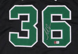 Marcus Smart Signed Jersey (PA)