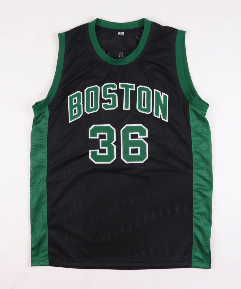 Marcus good Smart Autographed Custom Boston Celtics Jersey