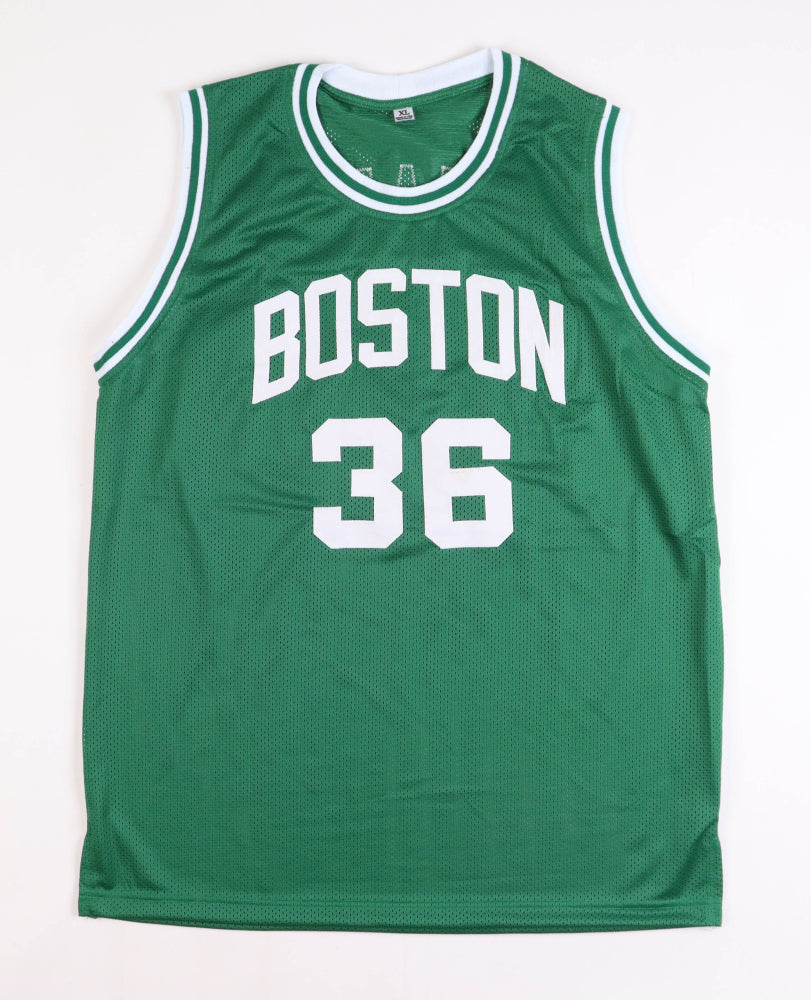 Marcus Smart Signed Jersey (PA)