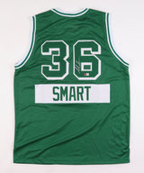 Marcus Smart Signed Jersey (PA)