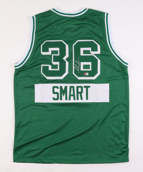 Marcus Smart Signed Jersey (PA)