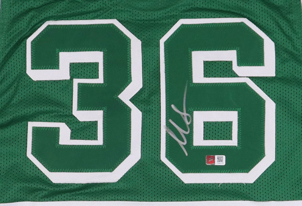 Marcus Smart Signed Jersey (PA)