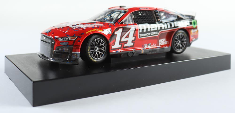 Chase Briscoe Signed 2022 Phoenix Win 1:24 Raced Diecast Car | Limited Edition