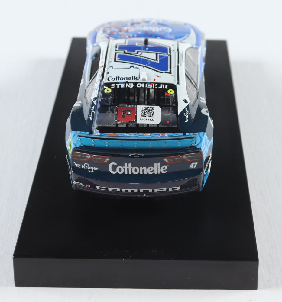 Ricky Stenhouse Jr. Autographed 2023 Daytona 500 Win Diecast | 1:24 Scale | Limited Edition